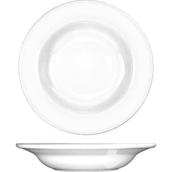 International Tableware 13 Oz Dover™ Porcelain Deep Rim Soup Bowl, PK36 DO-3